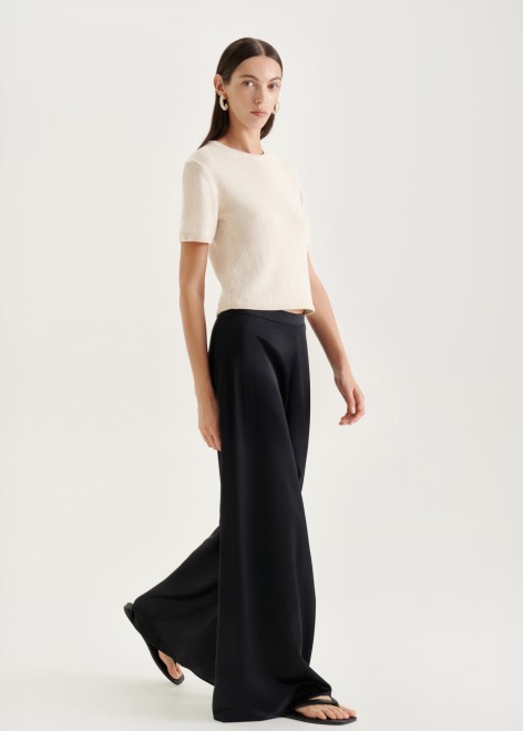 Брюки свободного кроя Teana