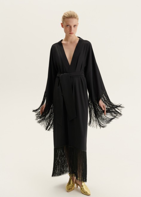 Халат Tres Chic