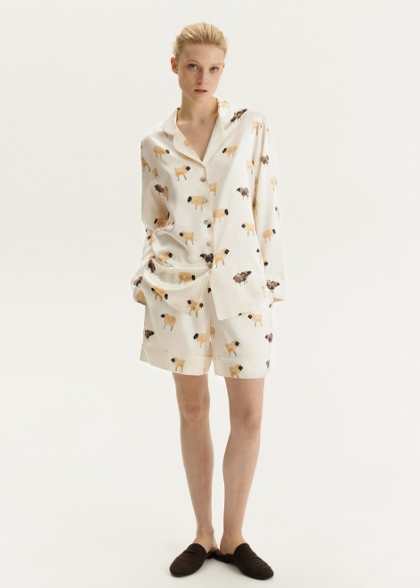 Пижама Serena с шортами